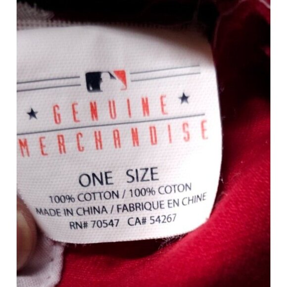 St Louis Cardinals Fan Favorite Multicolor Adjustable Embroidered Baseball Hat - Picture 10 of 10